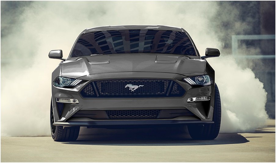 Nuevo Ford Mustang 2020 en Argentina